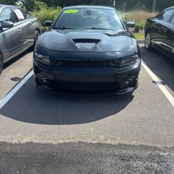 Dodge Charger Scat Pack 