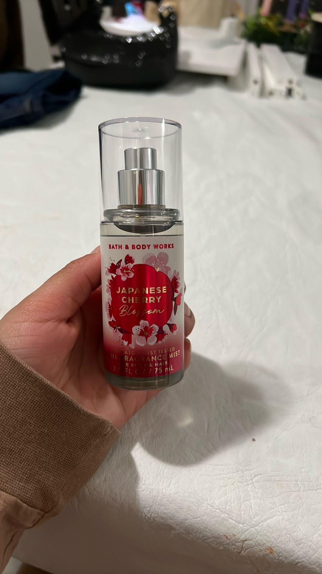 Japanese Cherry Blossom Fragrance Mist