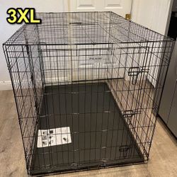 New 3XL Dog Kennel/Crate 