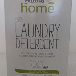 NEW Amway Home SA8 Laundry Detergent 3 Kg