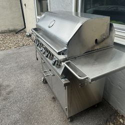 Lion L90000 Grill