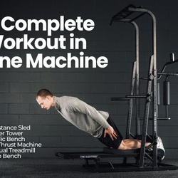 Sled Tred The Tib bar guy