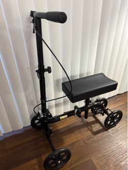 Scooter para la rodilla