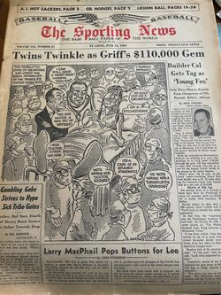 June 1963 Sporting News