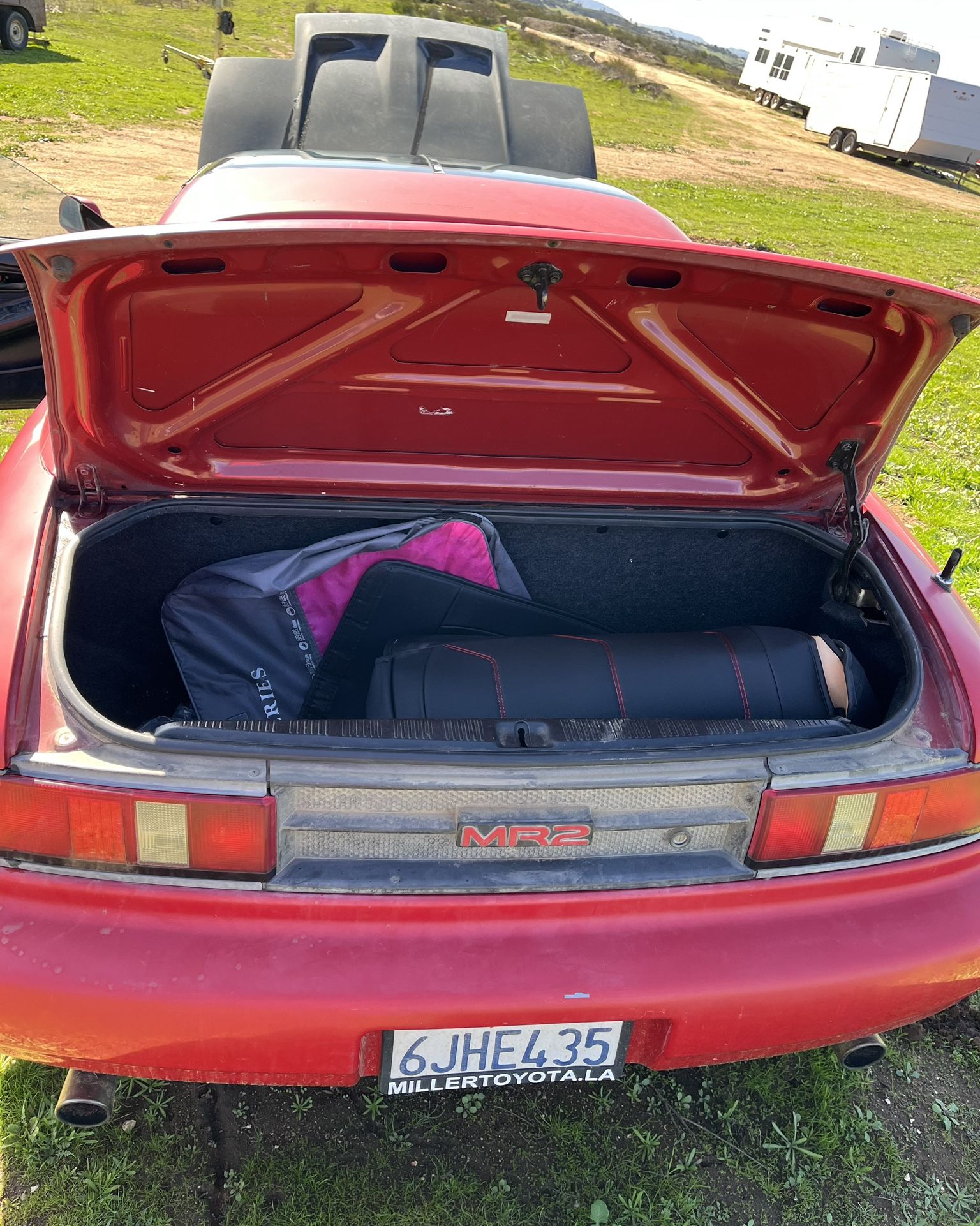 1991 Toyota MR2