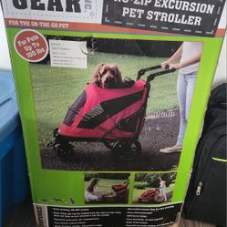 Dog Stroller 