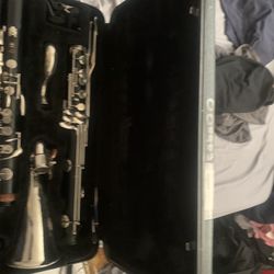 Base Clarinet 