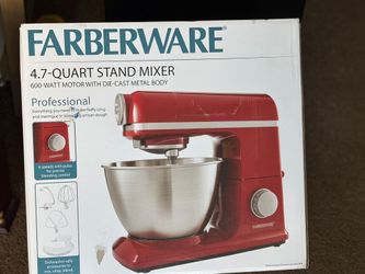 Baking mixer