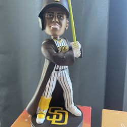 Juan Soto Star Wars Bobble head 