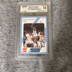 Graded Jordan/NBA Slabs All 10 Two PSA: POP 1!!! 
