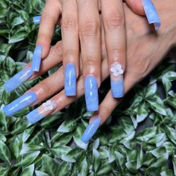 acrylic set $20