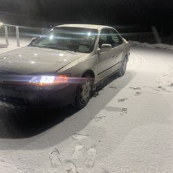 1999 Honda Accord