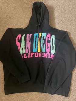 San Diego Hoodie XL