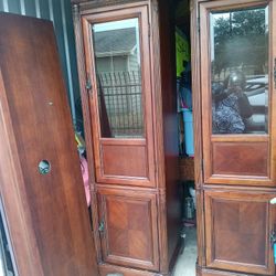 Beautiful entertainment center