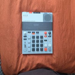 Teenage Engineering K.O. II Sampler Beatmaker