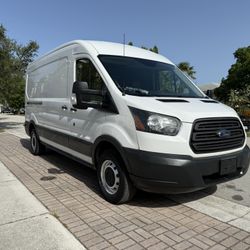 2015 Ford Transit 250 Medium Roof Cargo Van