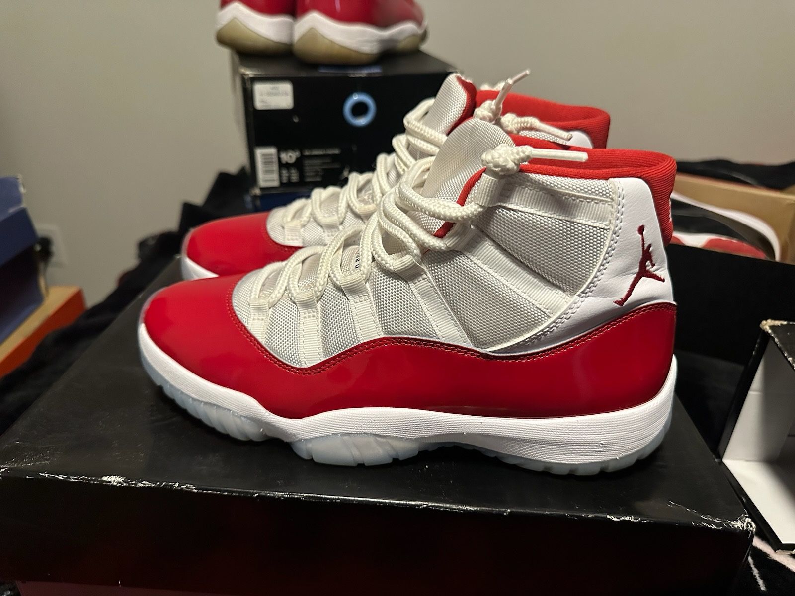 Wild Variety, Jordan 11s