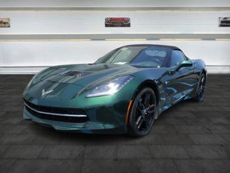 2014 Chevrolet Corvette Stingray