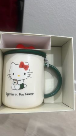 Hello Kitty Mug