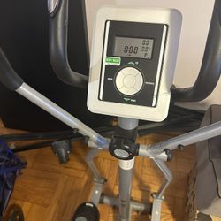 Elliptical 