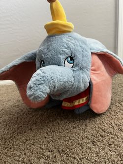 Disneyland Dumbo Pillow Pet
