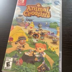 Nintendo Animal Crossing: New Horizons Switch