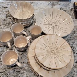 23-Piece Sanctuary Dish Set