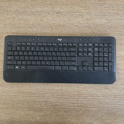 Logitech Pro Keyboard with Number pad