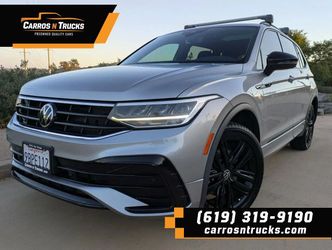 2022 Volkswagen Tiguan
