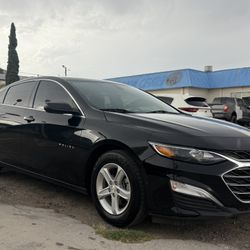 2020 Chevy Malibu