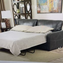 Sofa With Full Sleeper On Sale