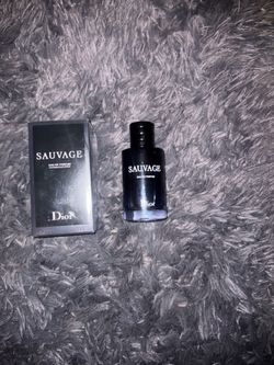 *BEST OFFER*Dior sauvage still sealed never used