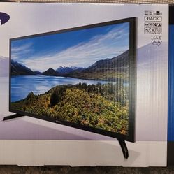 Samsung TV 32 inch  brand new in box