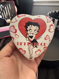 Betty Boo Vintage Watch For Women