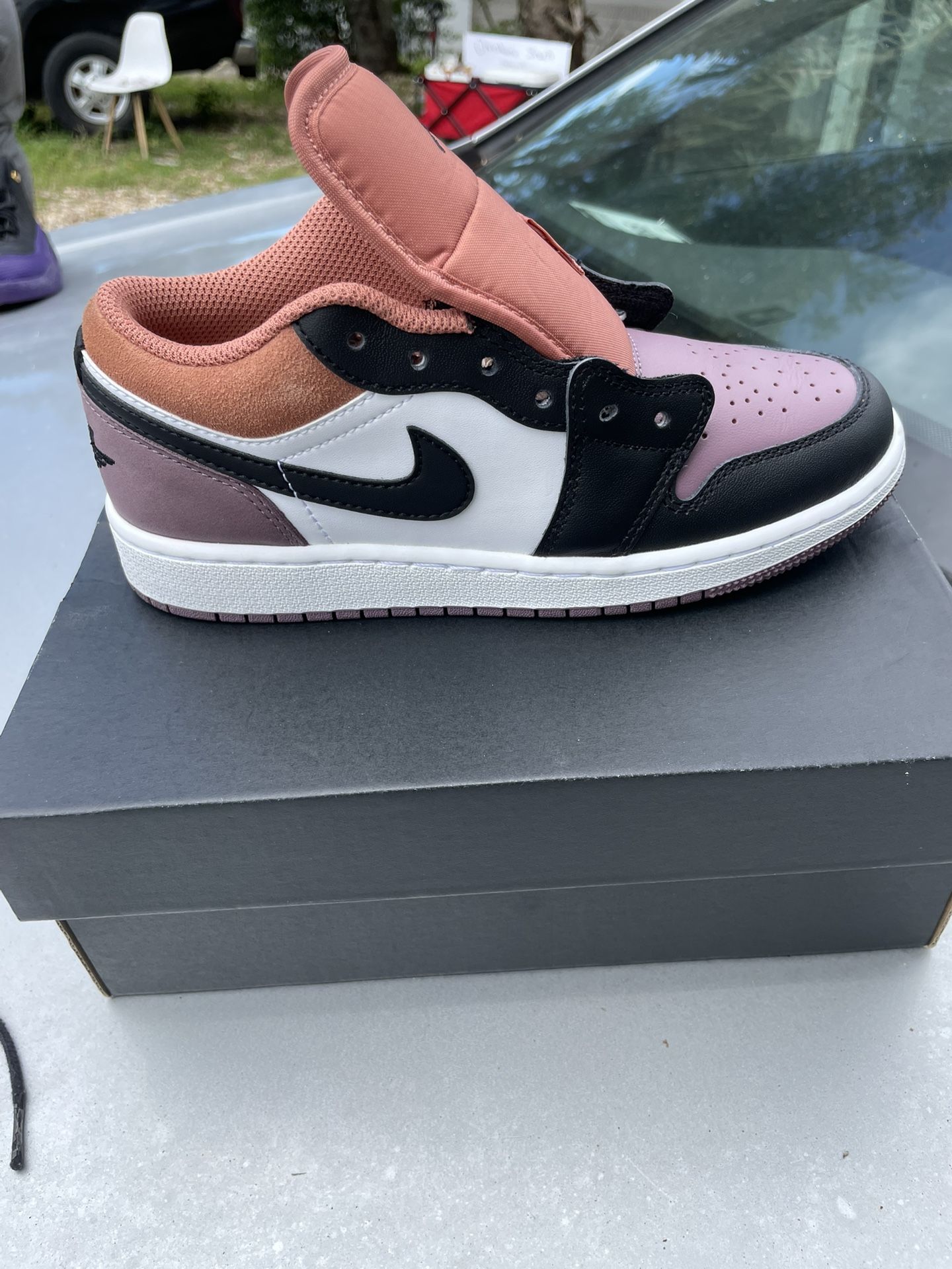 Air Jordan 1 Low Se (3s)