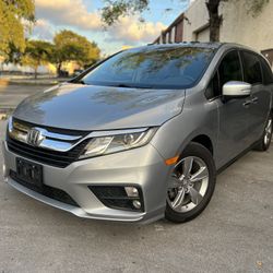 Honda Odyseesy