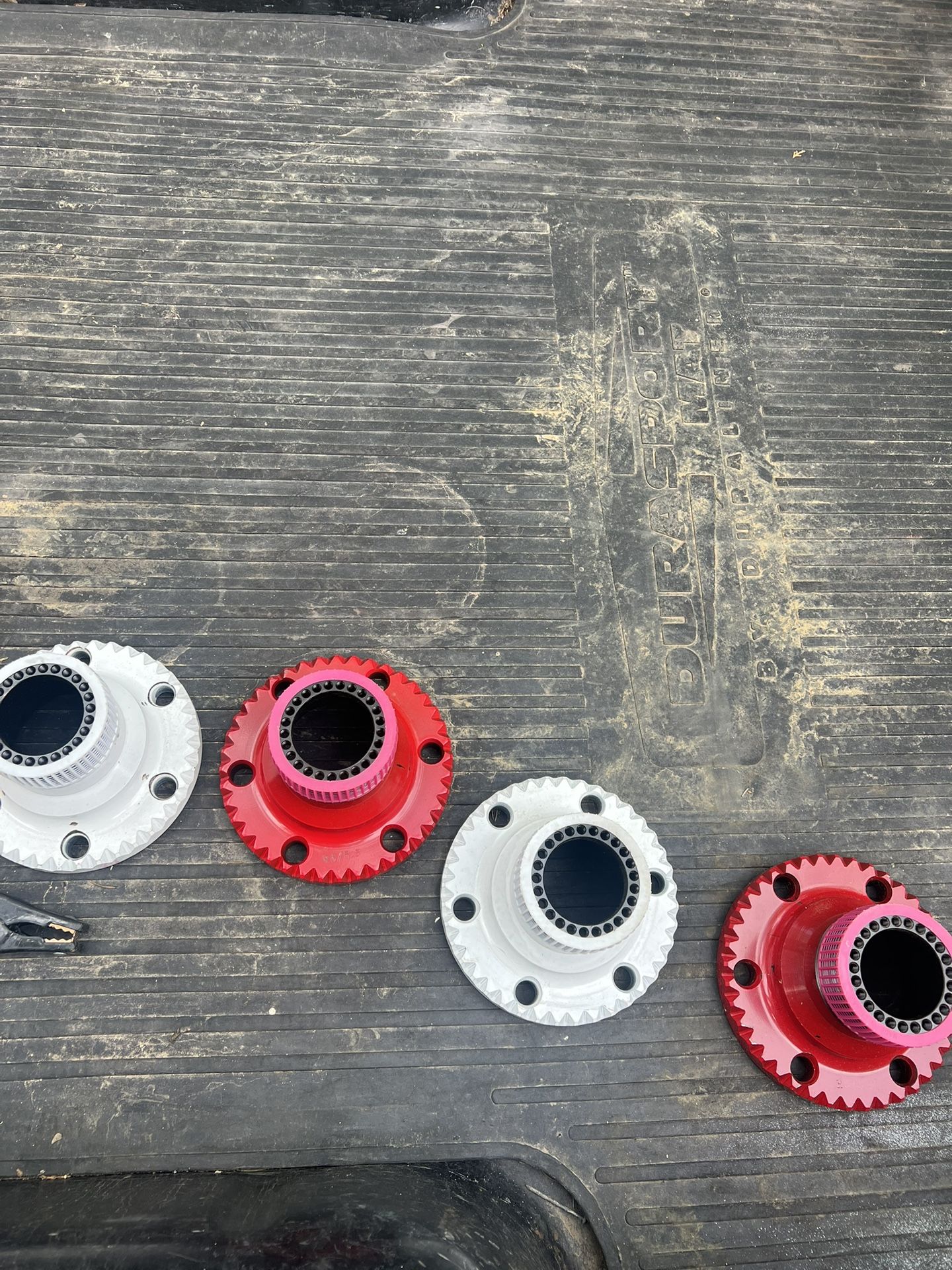 Wire Wheels