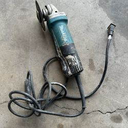 Makita Grinder 