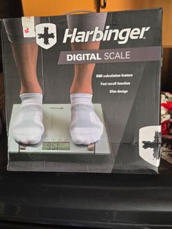 Harbinger Digital Scale