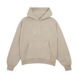 Taylor Swift TTPD Beige Hoodie