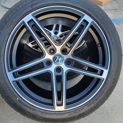 20"new HONDA PASSPORT Wheels With New Tires