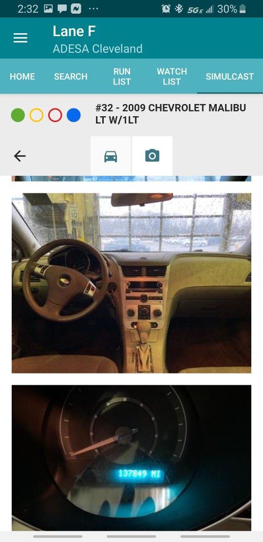 2009 Chevrolet Malibu