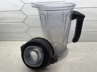 Vitamix 64 OZ Blender Jar Container with Lid Classic