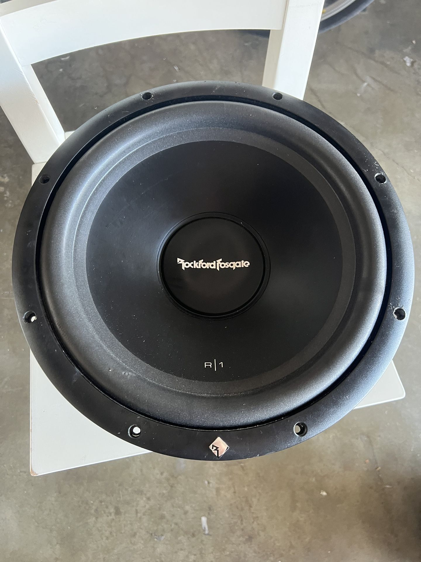 Rockford Fosfate R1 12 inch