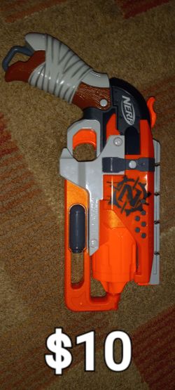 NERF guns