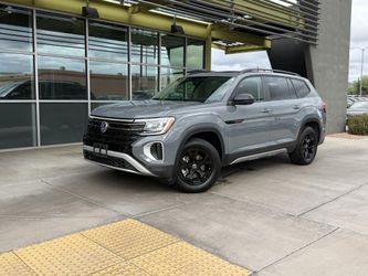 2024 Volkswagen Atlas