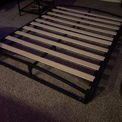 Full Size 6 Inch High Bed Frame