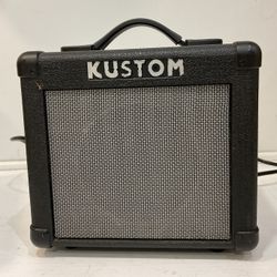 Kustom KGA 10 Lead Guitar amplifier 25W