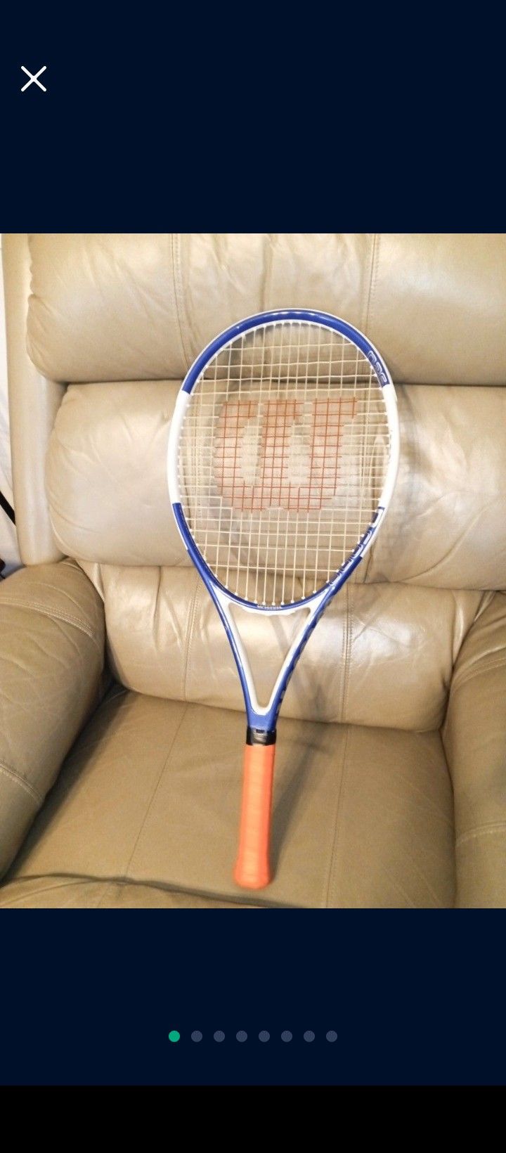 Wilson Ncode N26 Tennis Racquet