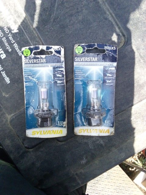 Silverstar Headlamps Bulb Replacements
